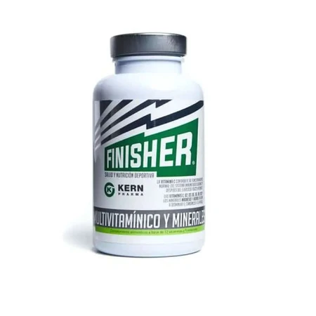 Finisher Multivitamin & Minerals 60 capsules