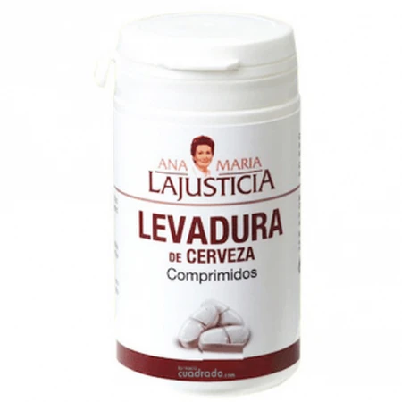 Ana Maria Lajusticia Brewer's Yeast, 280comp