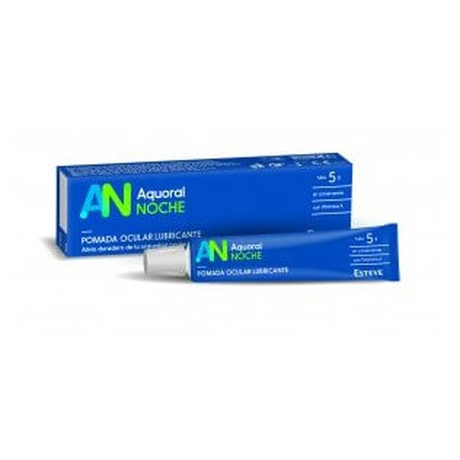 Aquoral Noche Pomada, 5 g
