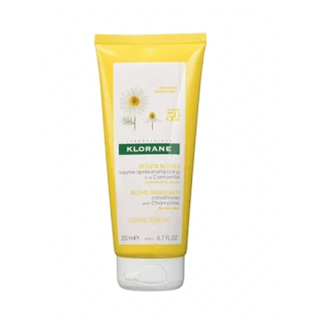 Klorane Kamille Aufhellender Balsam, 200ml