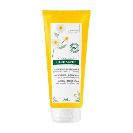 Klorane Kamille Aufhellender Balsam, 200ml