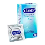 Durex Invisible XL Condoms 10 Units
