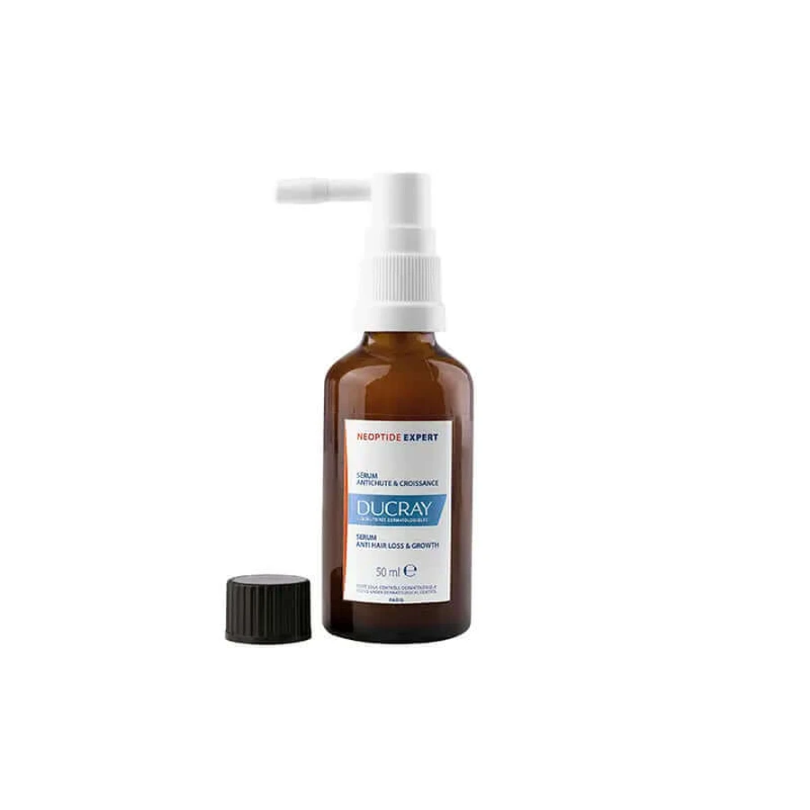 Ducray Neoptide Expert Growth and Anti Hair Loss Serum 2 x 50ml