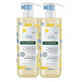 Klorane DUPLO Beb&#233; Gel Limpiador Suave 2x500ml