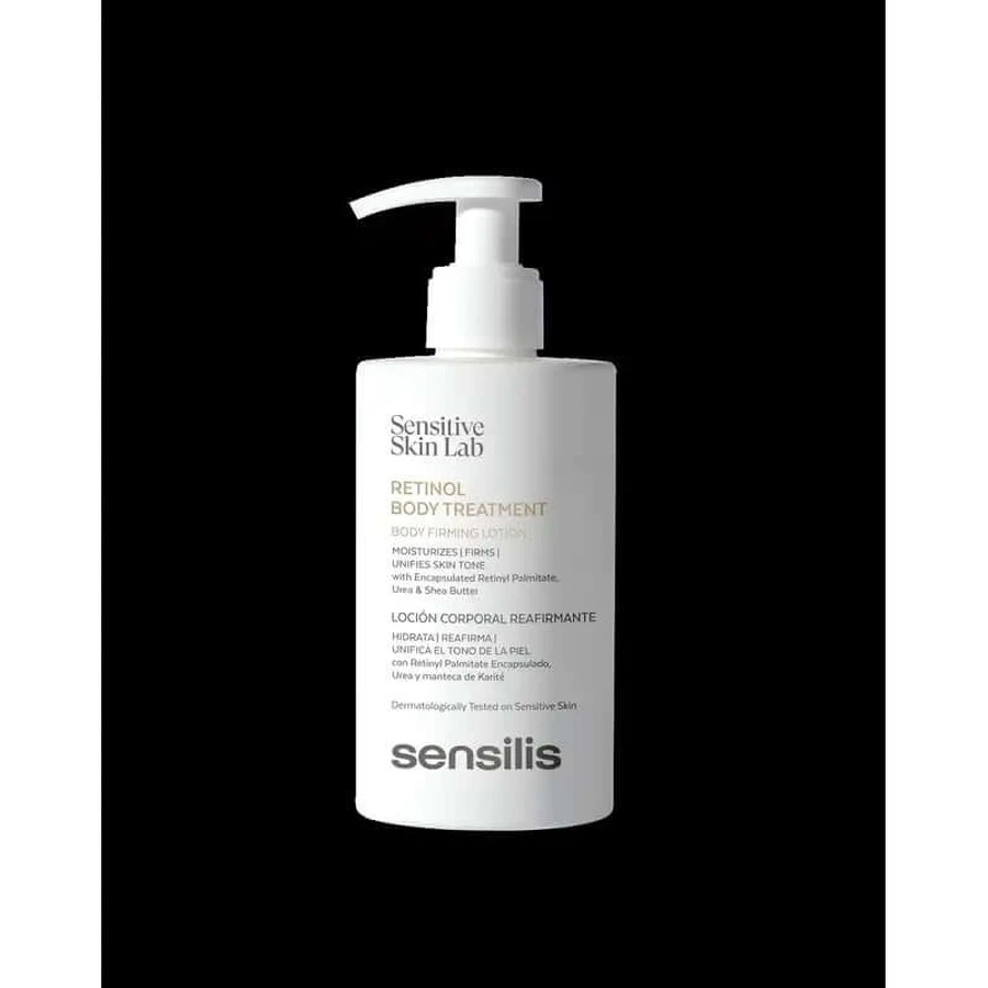 Sensilis Retinol Body Treatment 200ml