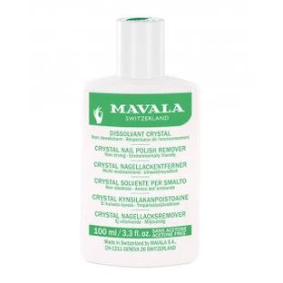 Mavala Nail Polish Remover Crystal 100ml