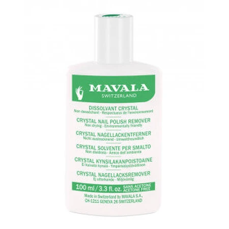 Mavala Nail Polish Remover Crystal 100ml