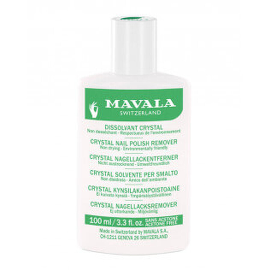 Mavala Nagellak Verwijderaar Kristal 100ml