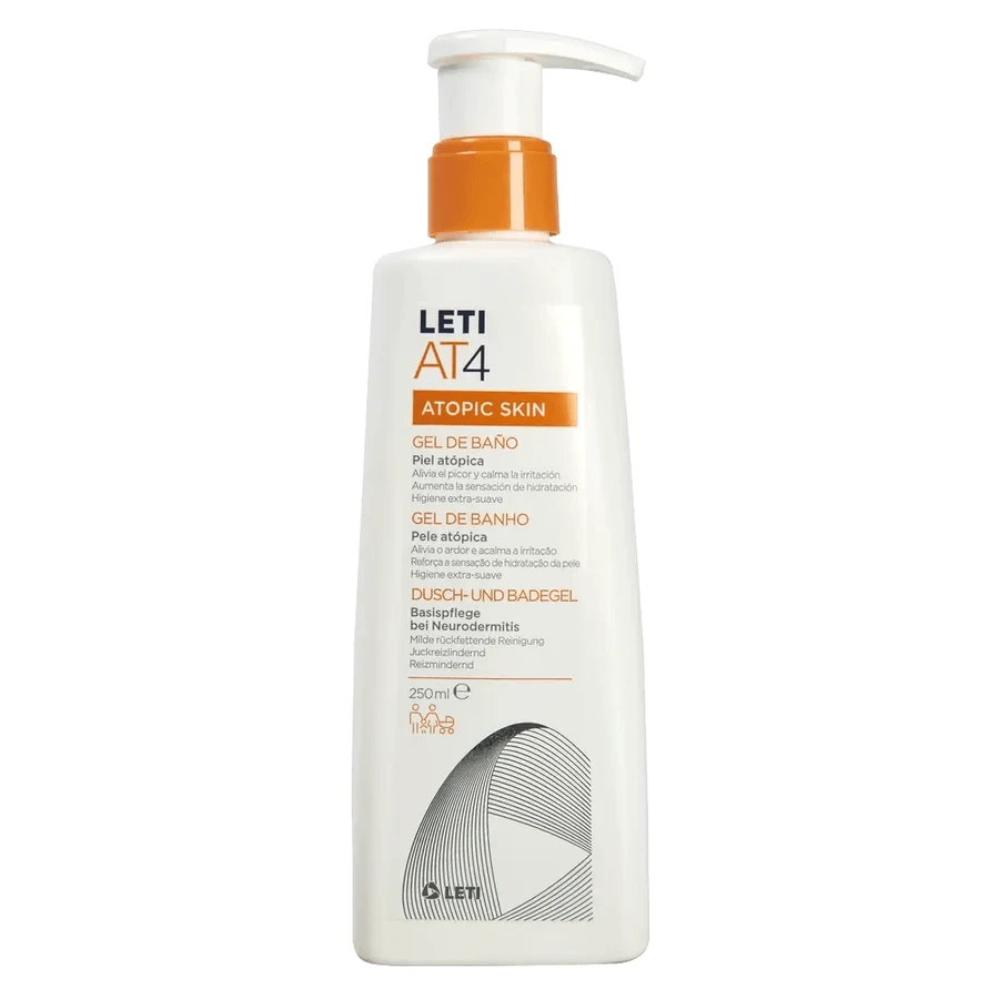 Leti AT4 Badegel 250ml