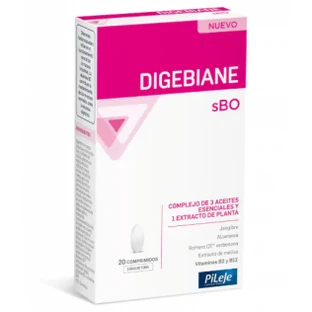 Pileje Digebiane sBO 20 Tabletten
