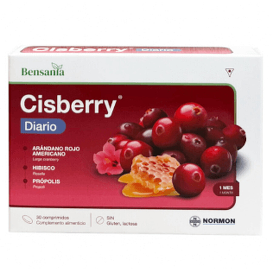 Cisberry Daily 30 compresse