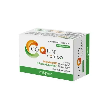 Coqun Combo 60 comprimés