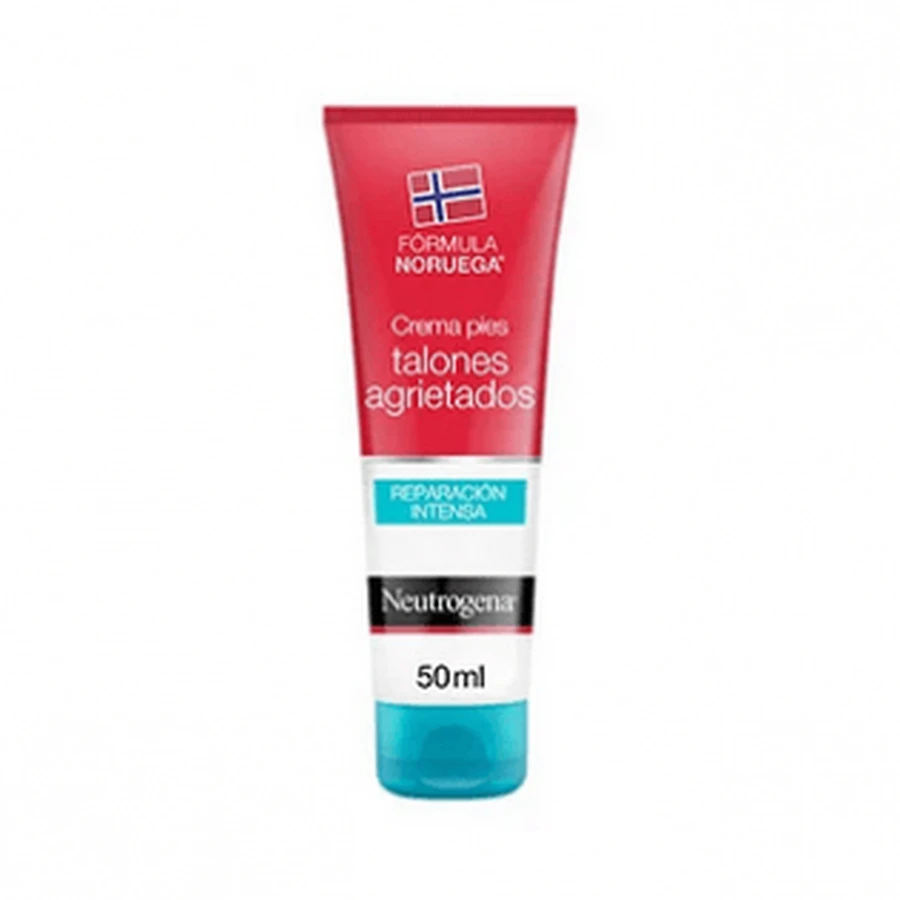 Neutrogena Rissige Ferse Fußcreme 50 ml