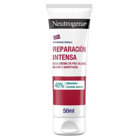 Neutrogena Rissige Ferse Fußcreme 50 ml