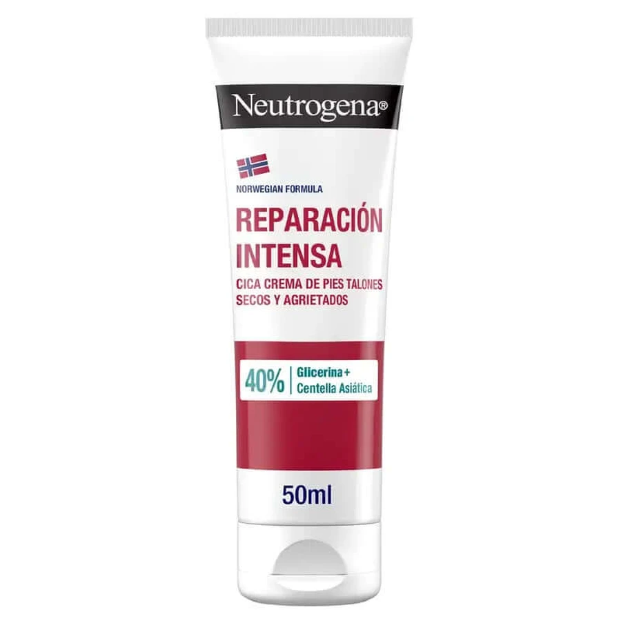 Neutrogena Rissige Ferse Fußcreme 50 ml