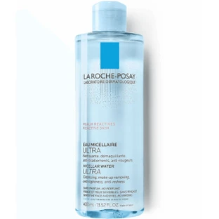 La Roche Posay Toleriane Agua Micelar Piel Reactiva 400ml