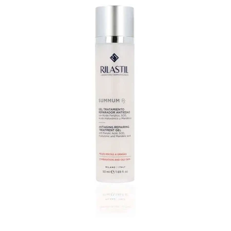 Rilastil Summum RX Gel visage anti-rides, 50 ml