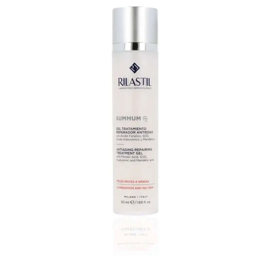Rilastil Summum RX Gel visage anti-rides, 50 ml