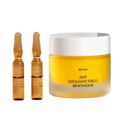Arturo Alba Formula Pate Exfoliating Physical Renewal Scrub 50g