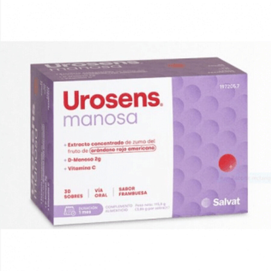 Urosens Mannosio 30 bustine