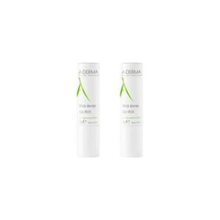 Aderma DUPLO Stick Labios 2x4g