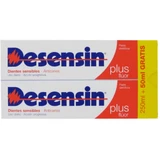 Desensin DUPLO Paste 2 x 125ml + 50ml Free of charge