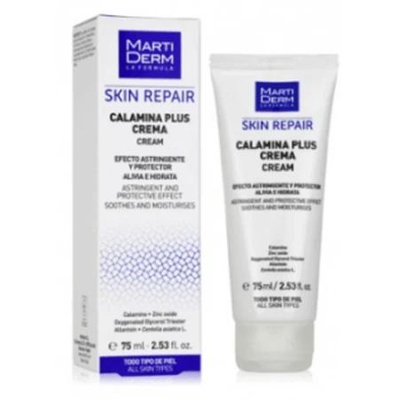 Martiderm Calamine Plus Creme 75ml