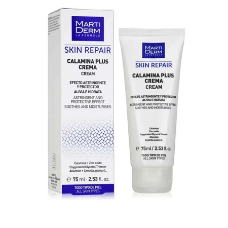 Martiderm Calamine Plus Creme 75ml