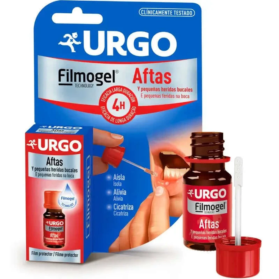 Urgo Aftas Filmogel, 6ml