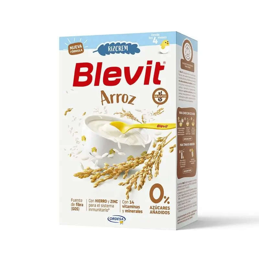 Blevit Rice Cream 225g