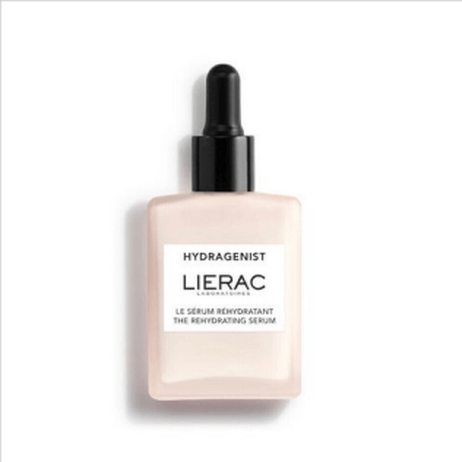 Ser rehidratant Lierac Hydragenist, 30ml