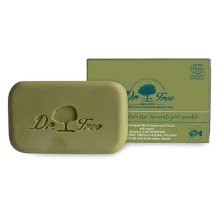Dr. Tree Gel de Ducha Solido Uso Frecuente Piel Sensible 120g