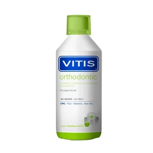 Vitis Orthodontic Mouthwash 1 L