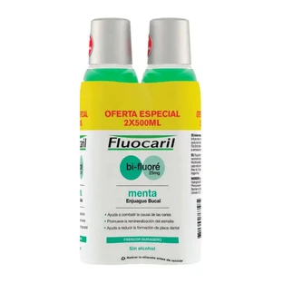 Fluocaril DUPLO Mundspülung 2 x 500ml