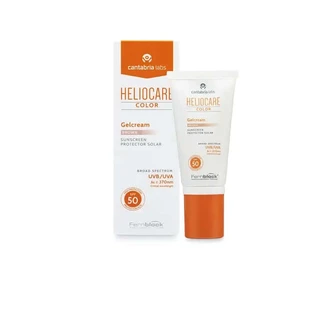 Heliocare Color Gel Crème Bruin SPF50 50 ml