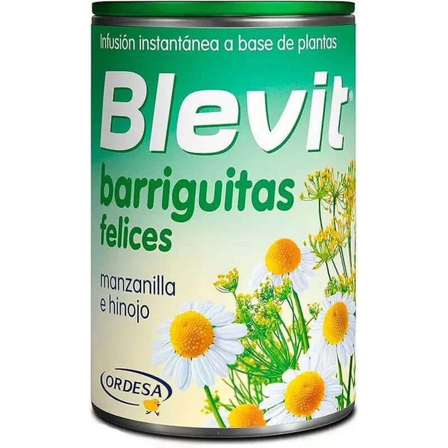 Blevit Barriguitas Felices 150g