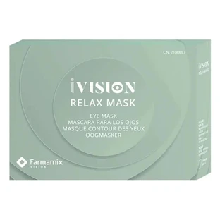 Ivision Relax Mask 6 unidades