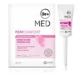 BE+ Med Femconfort Vaginal-Feuchtigkeitscreme 8 Stück 6ml