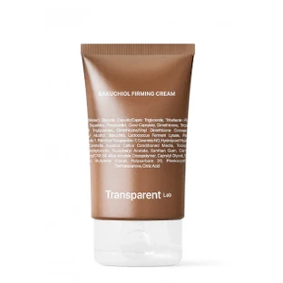 Transparent Lab Bakuchiol Straffende Creme 50ml
