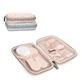 Set Manicura Suavinex Rosa
