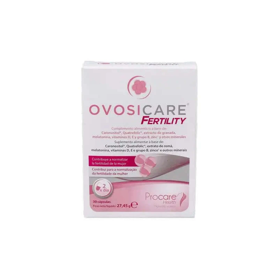Ovosicare Fertility 30 capsules