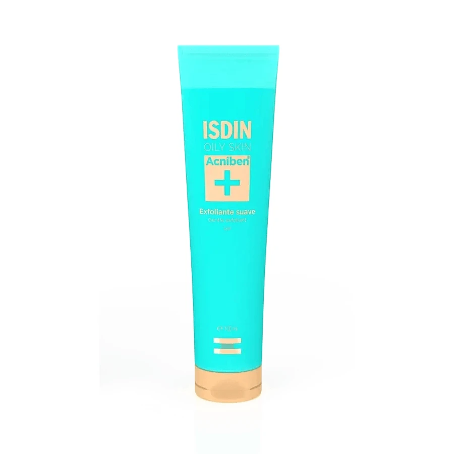 Isdin Acniben Exfoliërende Scrub 100ml