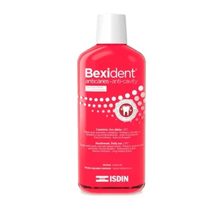 Bexident Anti-Karies Mundspülung, 500ml