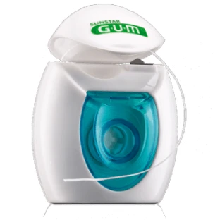 GUM Original White Whitening Tandpasta 2040, 30m