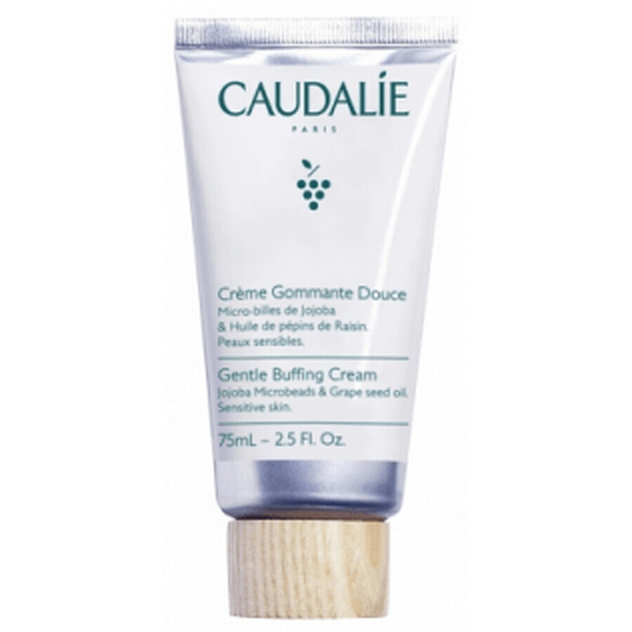 Boutique Caudalie Crème exfoliante douce 75 ml Caudalie Crème exfoliante douce 75 ml