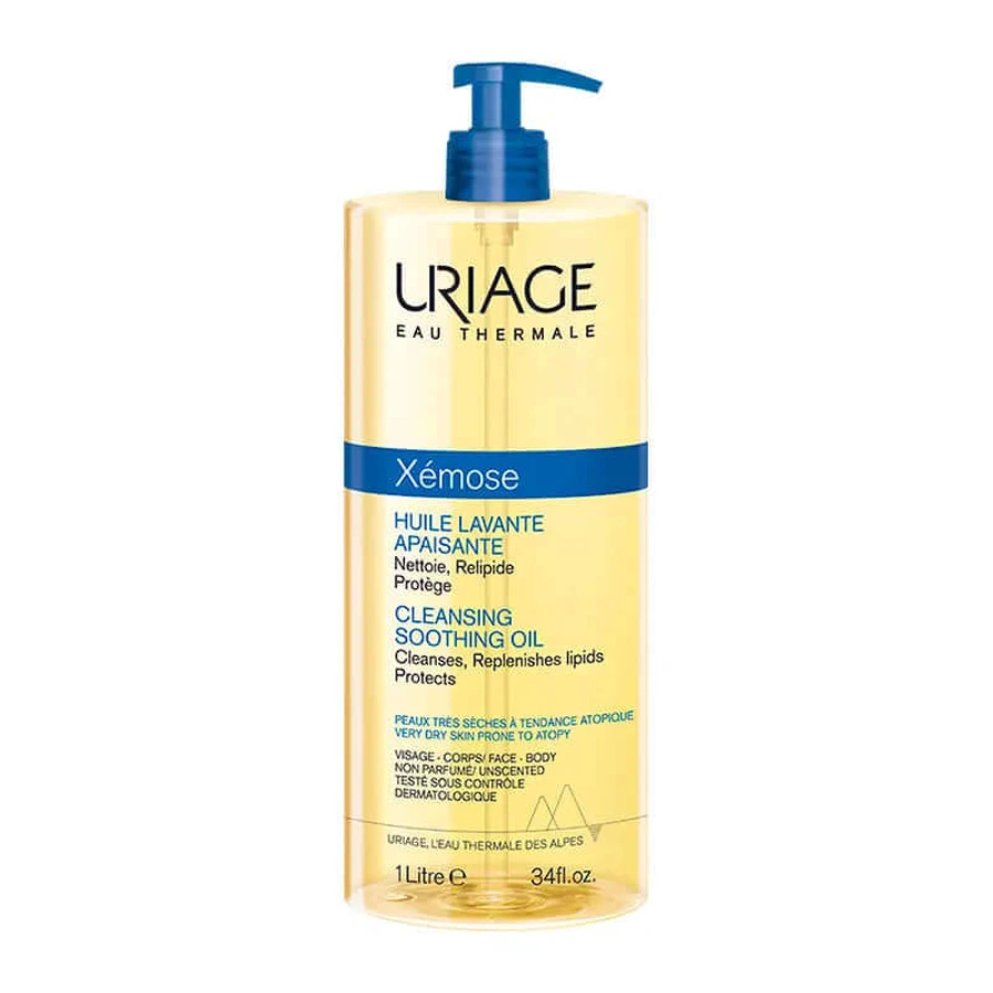 Uriage Xemose Reinigingsolie 1000 ml
