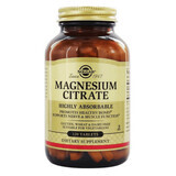 Solgar Magnesium-Zitrat 120 Tabletten