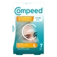 Compeed Compeed Dreifache Aktion Anti-Korn-Reinigungspflaster 7u