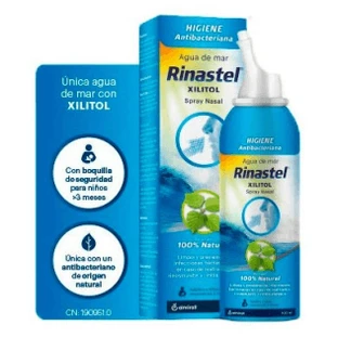 Rinastel Xylitol Nasal Spray 100ml