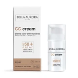 Bella Aurora Zonnecrème CC Anti-Blemish SPF50+ , 30ml